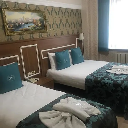 Otel Grand Dilara İstanbul