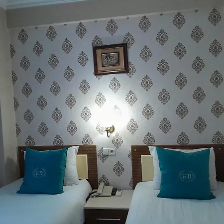 Grand Dilara Otel İstanbul