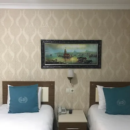 Grand Dilara Otel 3*