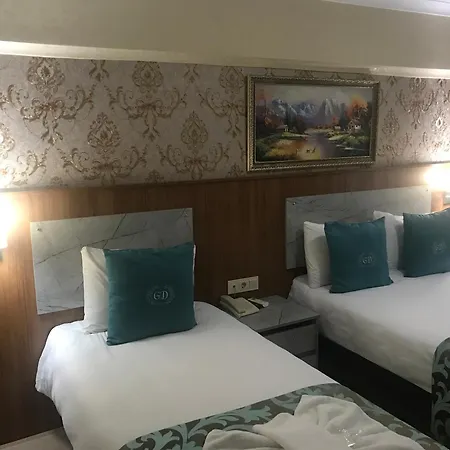 Otel Grand Dilara İstanbul