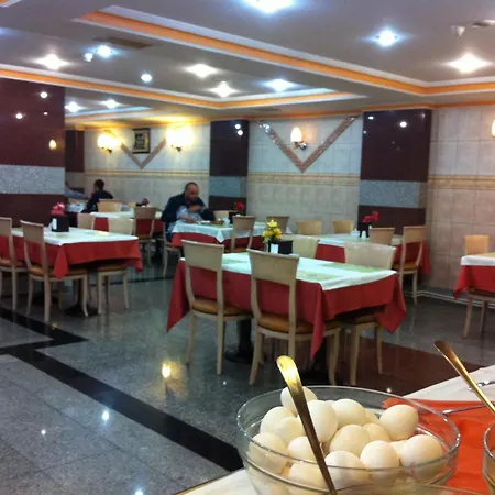 Otel Grand Dilara İstanbul