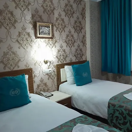Grand Dilara Otel İstanbul