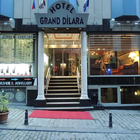 Grand Dilara Otel 3*