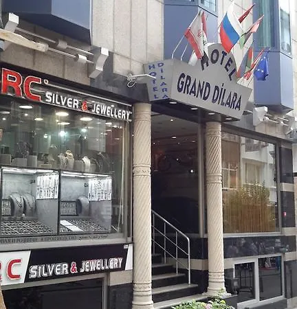 Grand Dilara Otel 3*
