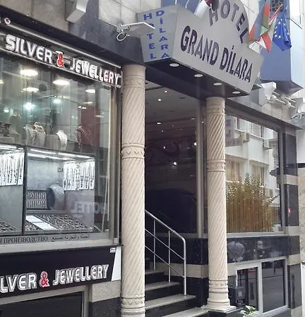 Grand Dilara 3* Стамбул