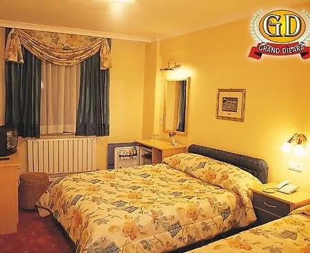 ホテル Grand Dilara イスタンブール