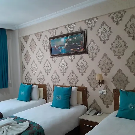 Grand Dilara Hotell 3*