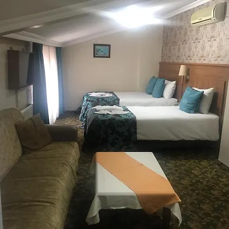 Ξενοδοχείο Grand Dilara 3*