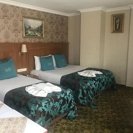 Ξενοδοχείο Grand Dilara 3*