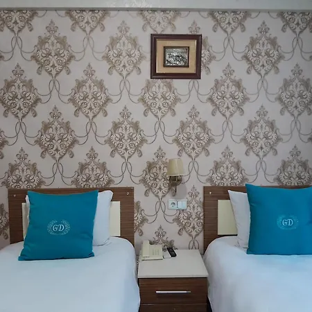 Grand Dilara ホテル 3*