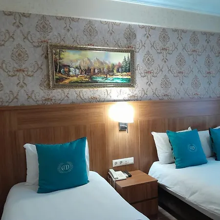 Grand Dilara Ξενοδοχείο 3*