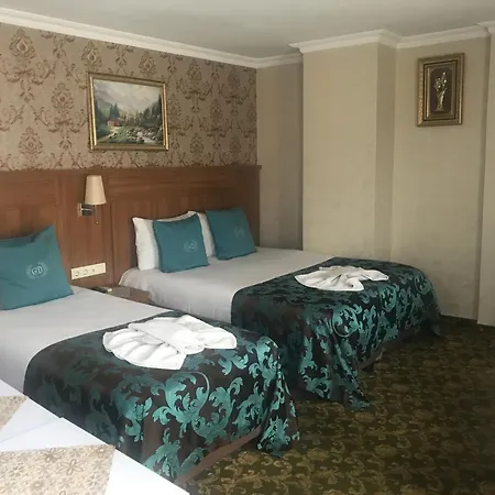 Ξενοδοχείο Grand Dilara