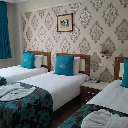 ホテル Grand Dilara 3*