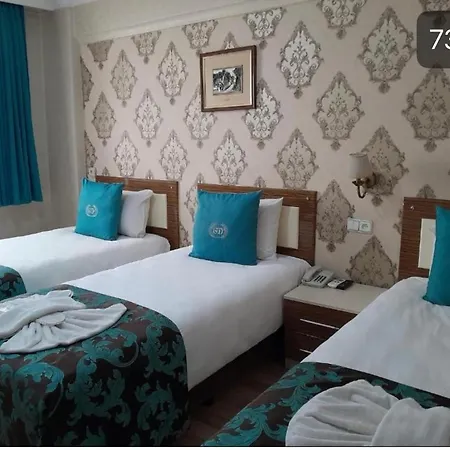 Grand Dilara Hotell Istanbul