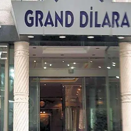 Grand Dilara Hotell Istanbul