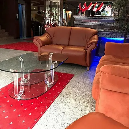 Grand Dilara Hotell Istanbul