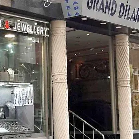 Grand Dilara Hotell 3*