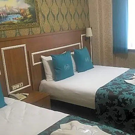 Grand Dilara Hotel 3*