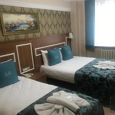 Grand Dilara Hotel 3*