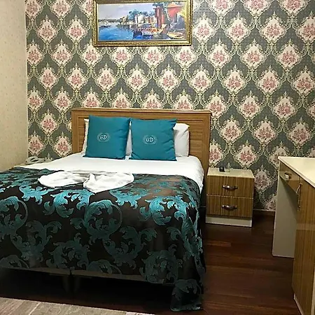Grand Dilara Hotel Istanbul
