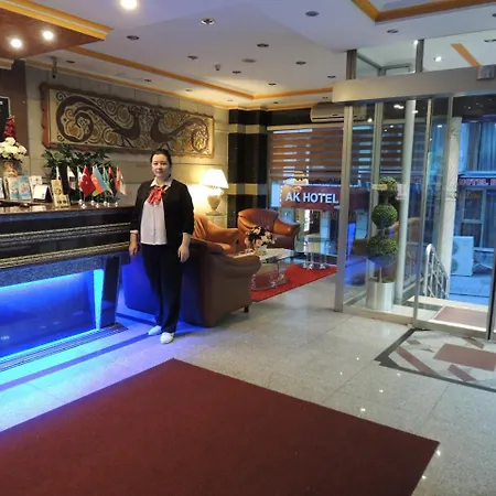 Grand Dilara Ξενοδοχείο Κωνσταντινούπολη