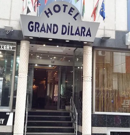 호텔 Grand Dilara 3*