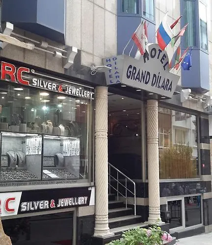 Grand Dilara Hotel 3*