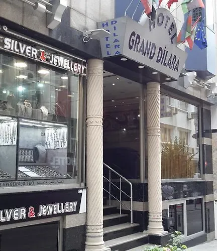 Grand Dilara 3* Istanboel