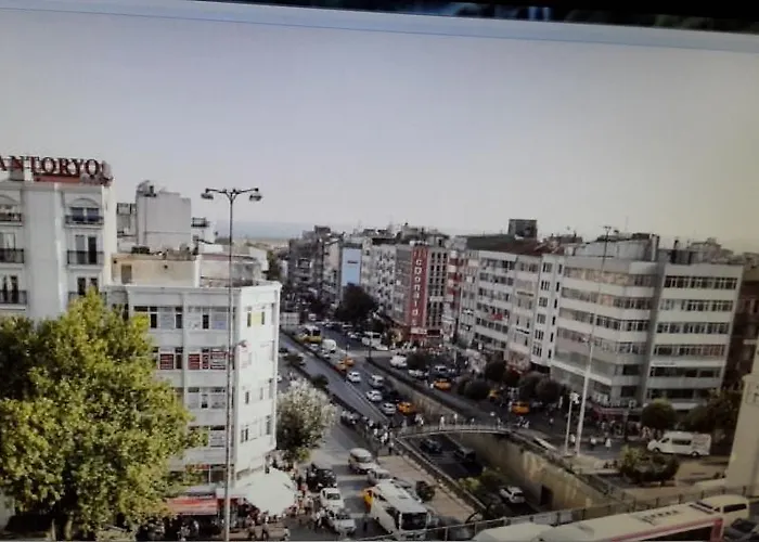 Grand Dilara Hotel Istanboel