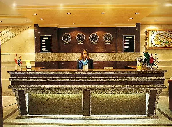 Grand Dilara Hotel 3*