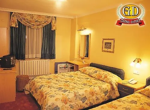Hotel Grand Dilara Istanboel