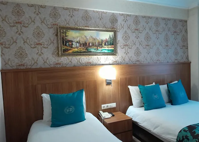 Grand Dilara Hotel 3*