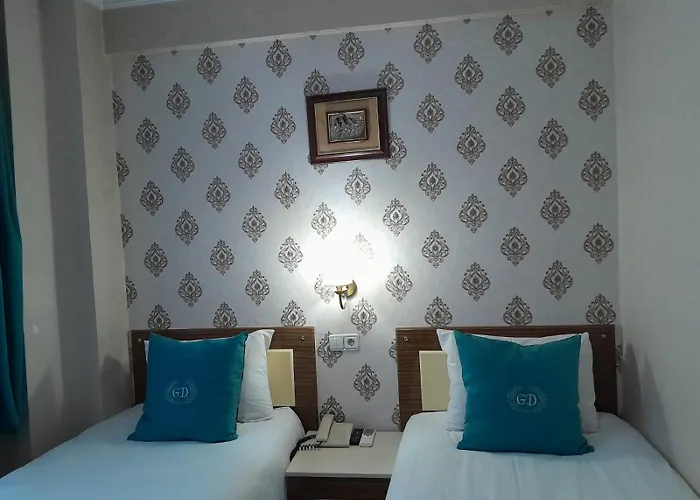 Grand Dilara Hotel Istanboel