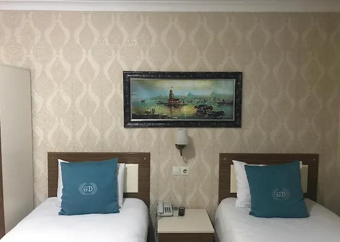 Grand Dilara Hotel 3*