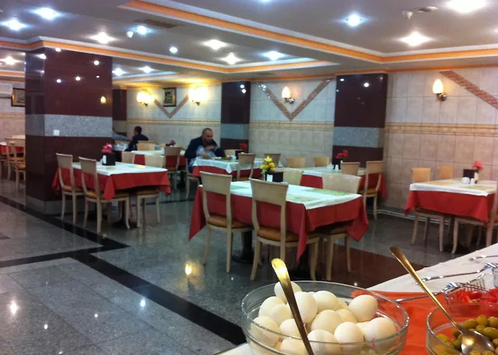 Hotel Grand Dilara Istanboel