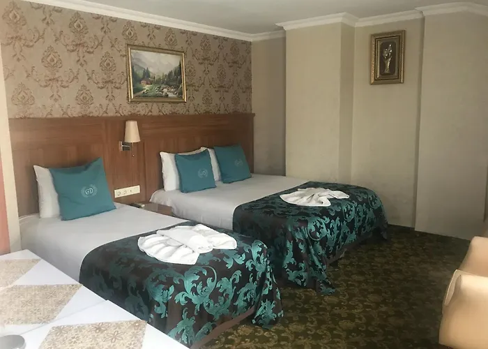 Hotel Grand Dilara