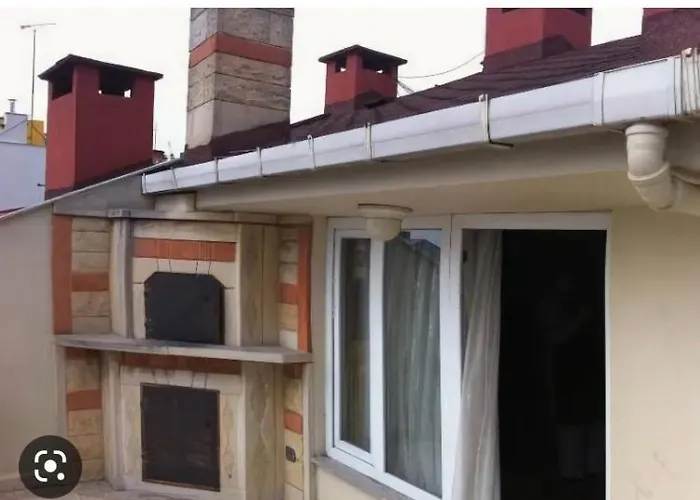 Hotel Grand Dilara Istanboel