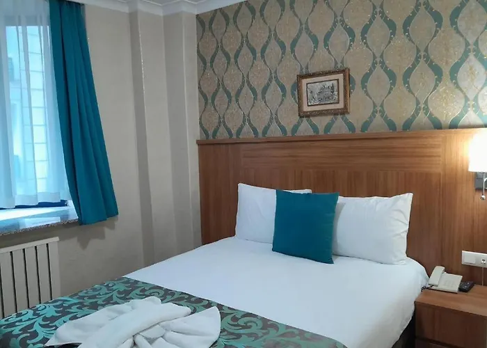 Grand Dilara Hotel 3*