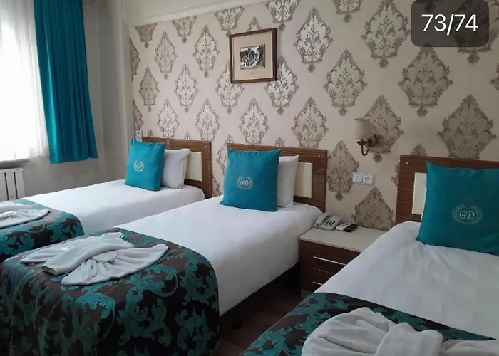 Grand Dilara 3* Istanboel