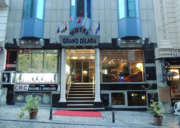 Hotel Grand Dilara Istanboel