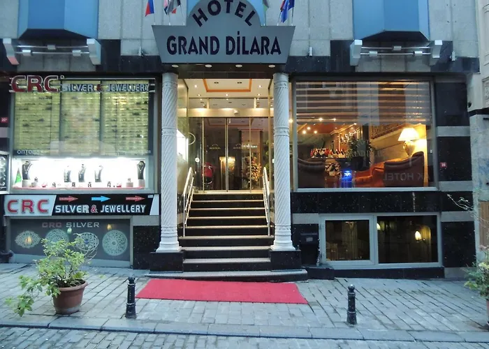 Grand Dilara Hotel 3*