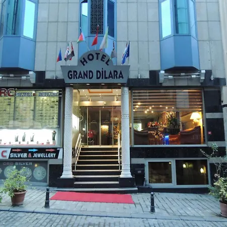 فندق غراند ديلارا اسطنبول